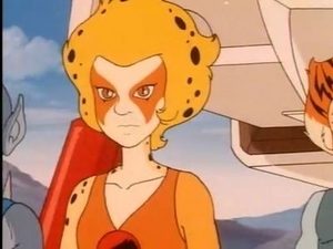 ThunderCats Epizóda 5