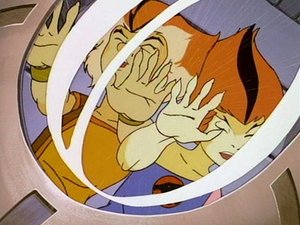 ThunderCats Epizóda 49