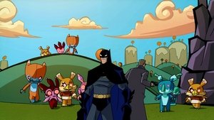 The Batman Epizóda 9