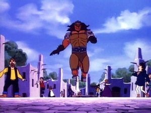 ThunderCats Epizóda 11