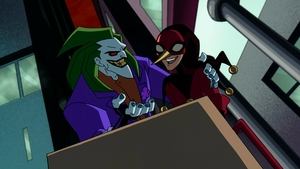 The Batman Epizóda 10