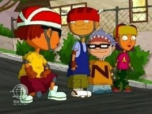Rocket Power Epizóda 8