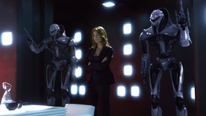 Hviezdna loď Galactica Epizóda 2