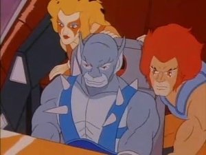ThunderCats Epizóda 5
