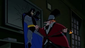 The Batman Epizóda 11