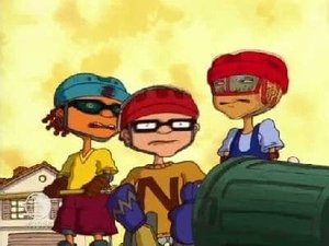 Rocket Power Epizóda 6