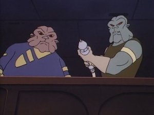 ThunderCats Epizóda 35