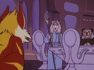 ThunderCats Epizóda 25