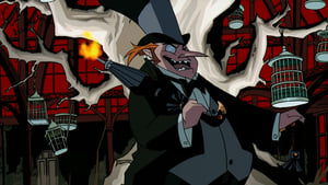 The Batman Epizóda 2