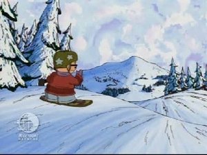 Rocket Power Epizóda 3