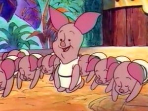 The New Adventures of Winnie the Pooh Epizóda 7