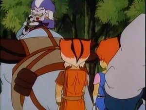 ThunderCats Epizóda 10