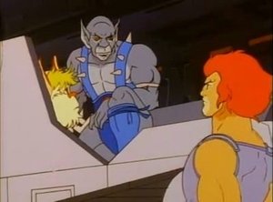 ThunderCats Epizóda 18