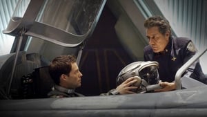 Hviezdna loď Galactica Epizóda 5