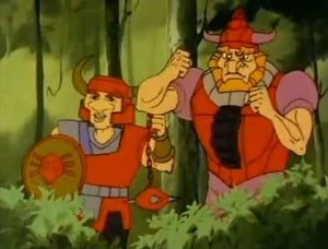 ThunderCats Epizóda 15