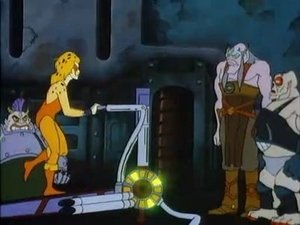 ThunderCats Epizóda 16
