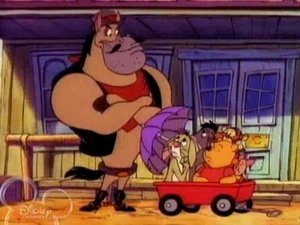 The New Adventures of Winnie the Pooh Epizóda 16