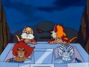 ThunderCats Epizóda 13