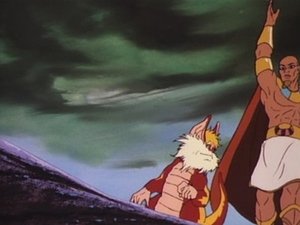 ThunderCats Epizóda 33