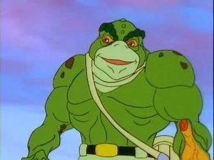 ThunderCats Epizóda 7