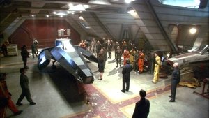 Hviezdna loď Galactica Epizóda 9