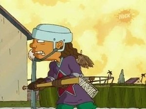 Rocket Power Epizóda 2