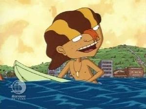 Rocket Power Epizóda 5
