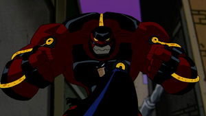 The Batman Epizóda 3