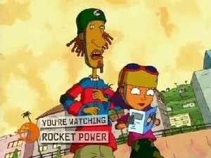 Rocket Power Epizóda 16