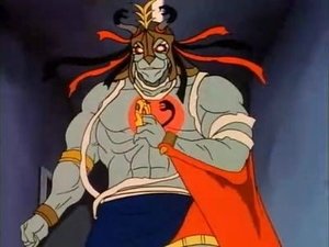 ThunderCats Epizóda 15