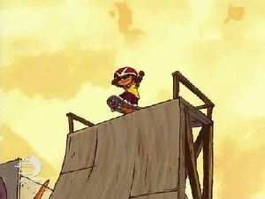 Rocket Power Epizóda 3