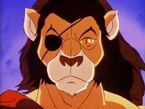 ThunderCats Epizóda 5