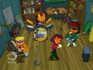Rocket Power Epizóda 7
