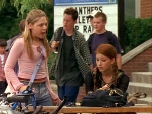 Degrassi Epizóda 8