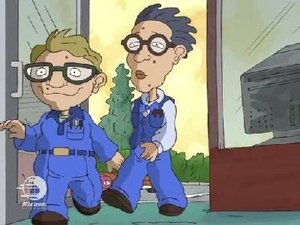 Rocket Power Epizóda 21
