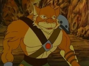 ThunderCats Epizóda 6