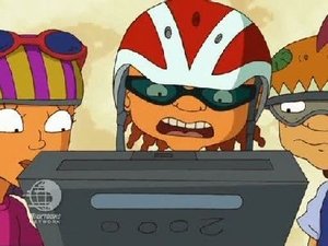 Rocket Power Epizóda 8