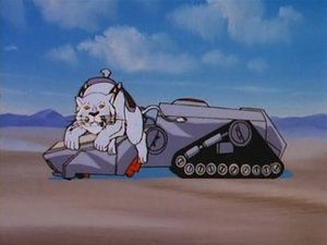 ThunderCats Epizóda 52