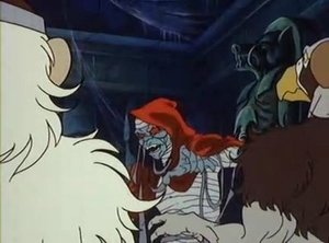 ThunderCats Epizóda 6