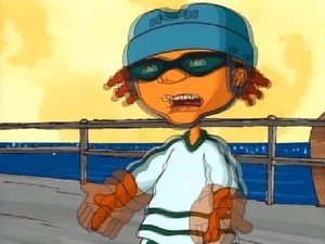 Rocket Power Epizóda 7