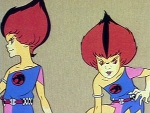 ThunderCats Epizóda 1