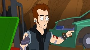American Dad! Epizóda 10