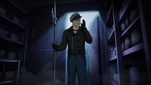 Archer Epizóda 7