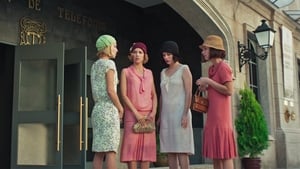 Cable Girls Epizóda 2