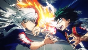 My Hero Academia Epizóda 5