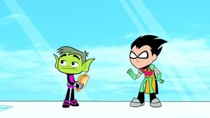 Teen Titans Go! Epizóda 28