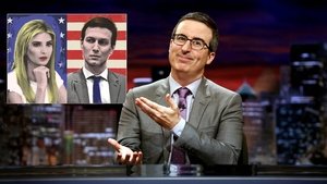 John Oliver: Čo týždeň dal a vzal Epizóda 10