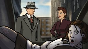 Archer Epizóda 2