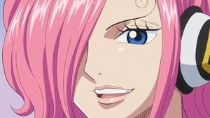 One Piece Epizóda 784