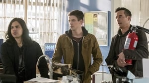 The Flash Epizóda 20